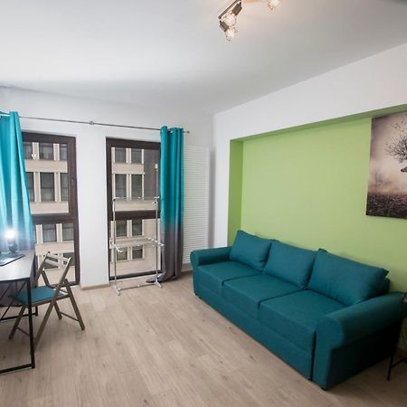 Studio Moghioros Rezidence 2 Bukurešť Exteriér fotografie