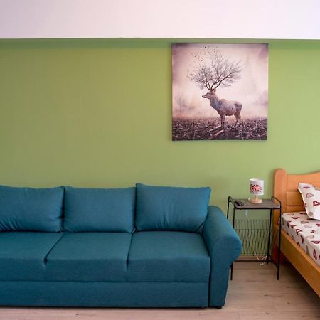 Studio Moghioros Rezidence 2 Bukurešť Exteriér fotografie