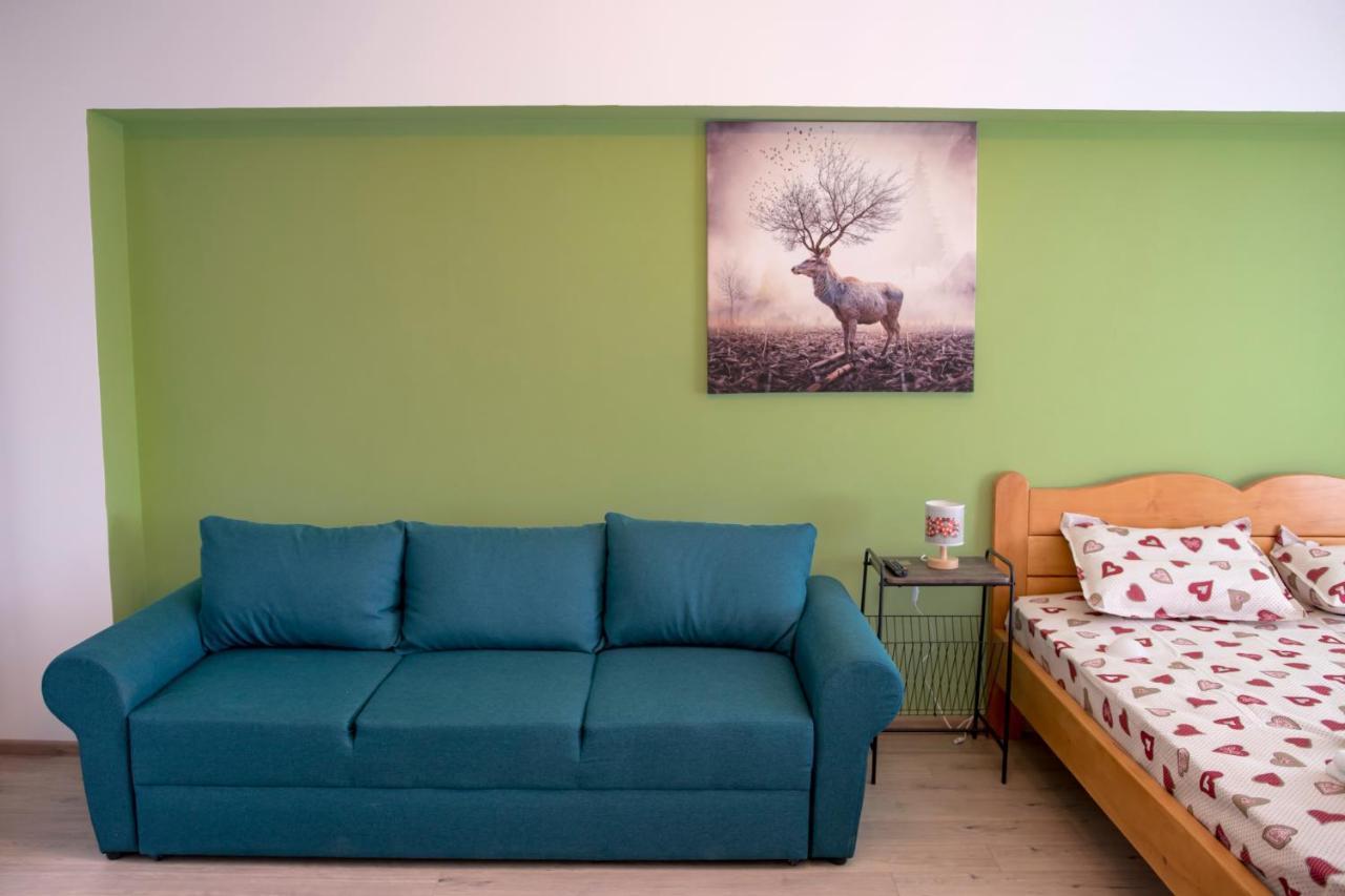 Studio Moghioros Rezidence 2 Bukurešť Exteriér fotografie