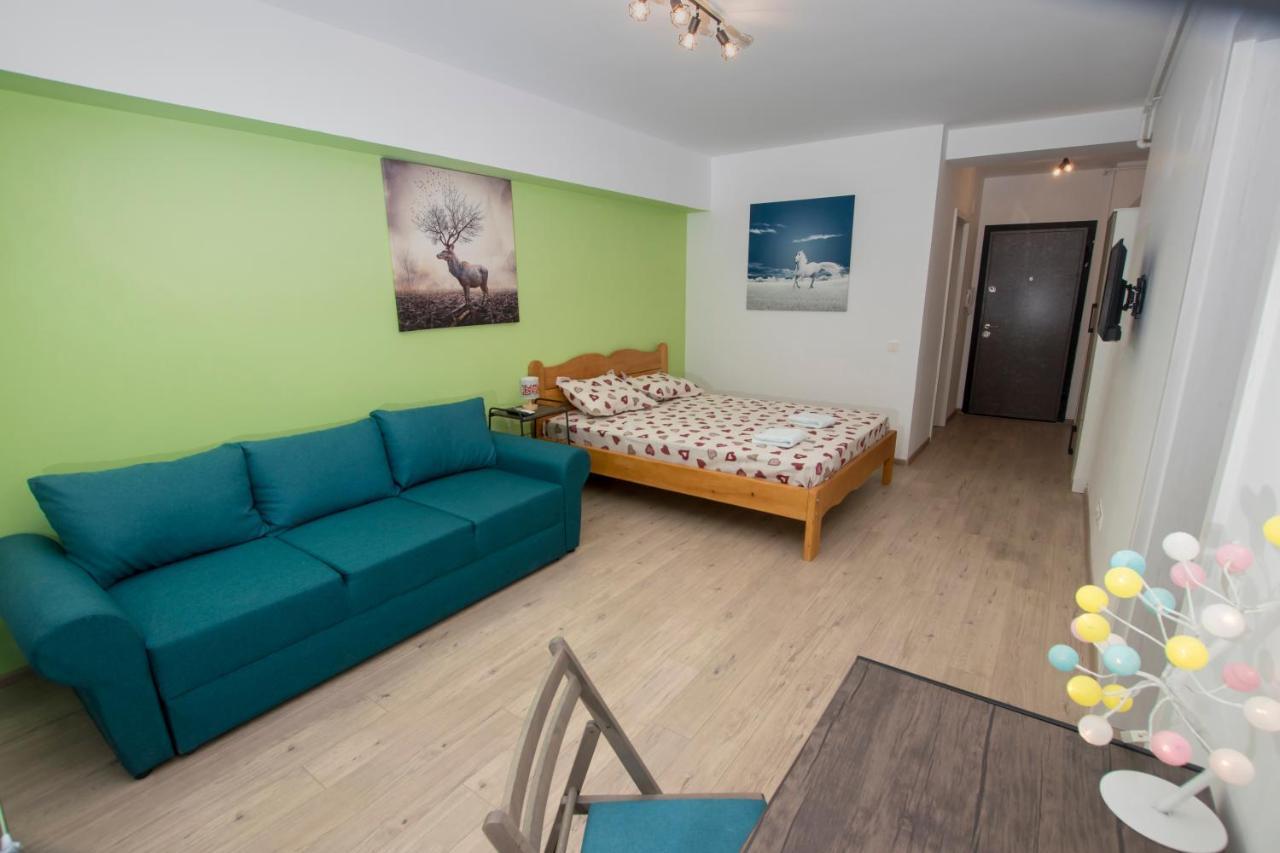 Studio Moghioros Rezidence 2 Bukurešť Exteriér fotografie
