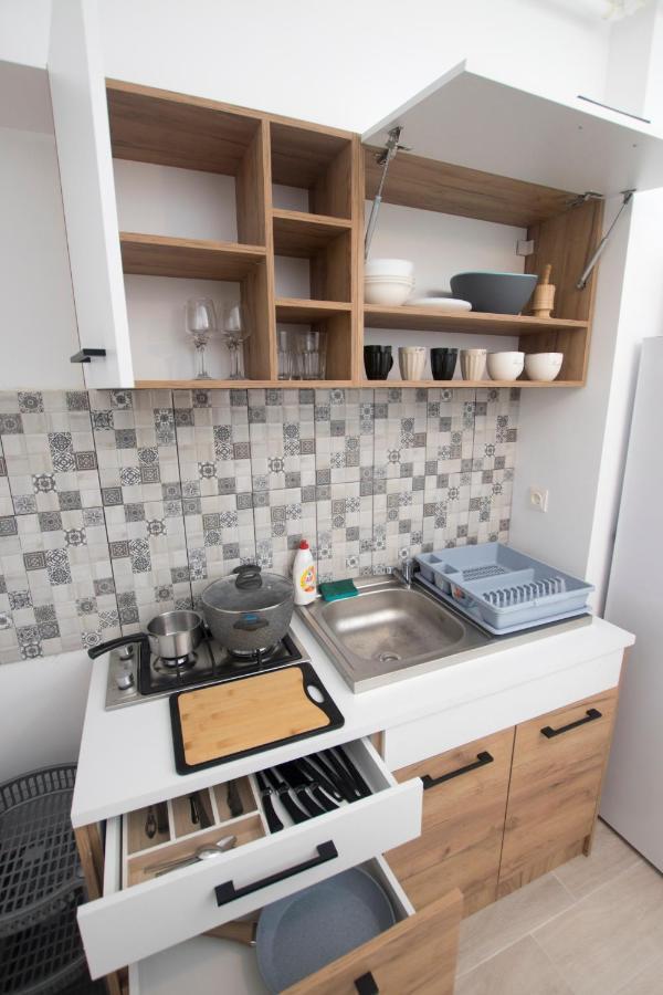 Studio Moghioros Rezidence 2 Bukurešť Exteriér fotografie