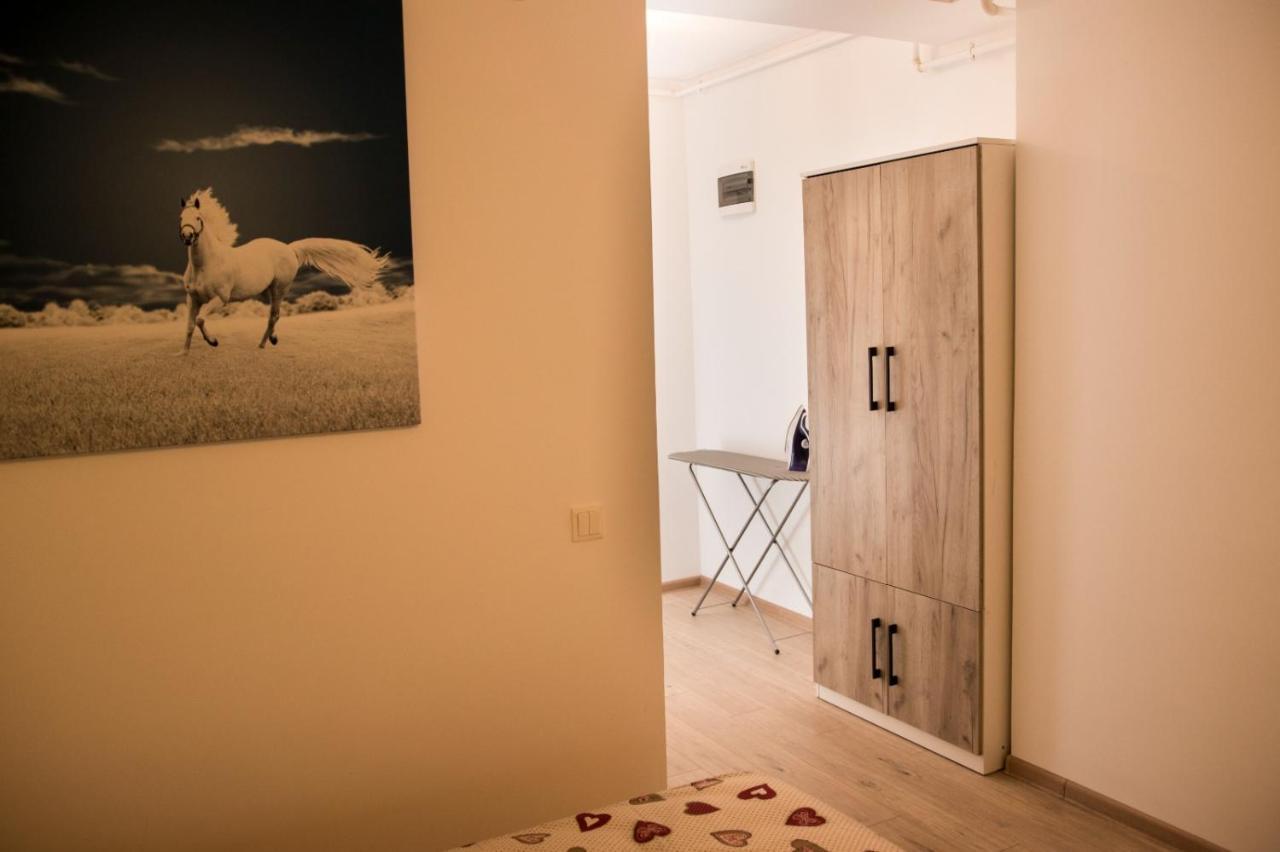 Studio Moghioros Rezidence 2 Bukurešť Exteriér fotografie
