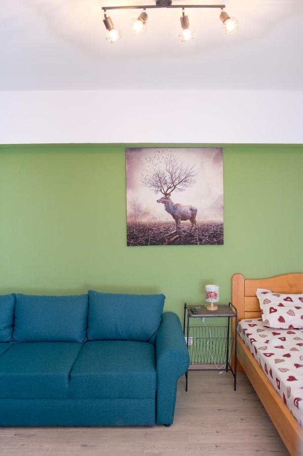 Studio Moghioros Rezidence 2 Bukurešť Exteriér fotografie