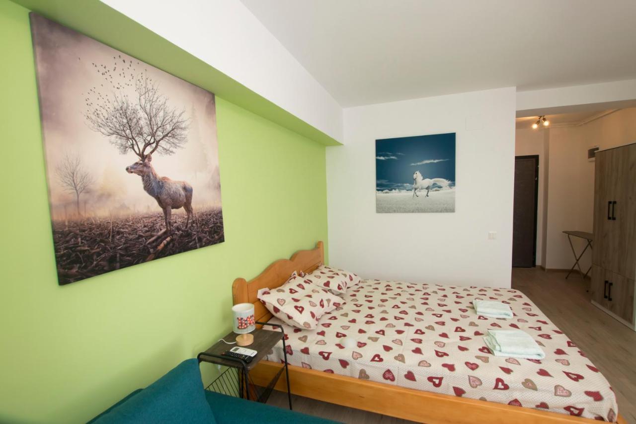 Studio Moghioros Rezidence 2 Bukurešť Exteriér fotografie