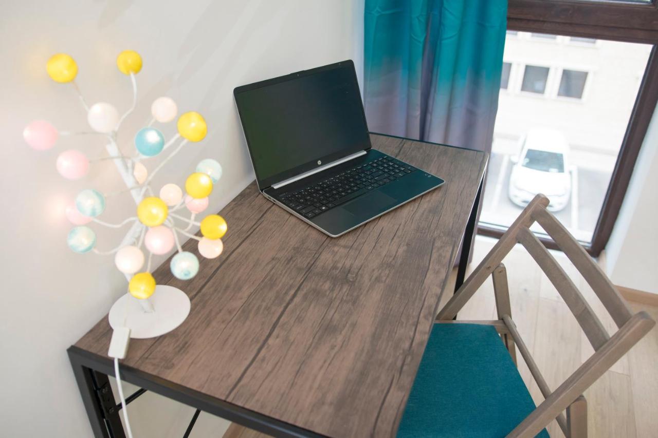 Studio Moghioros Rezidence 2 Bukurešť Exteriér fotografie