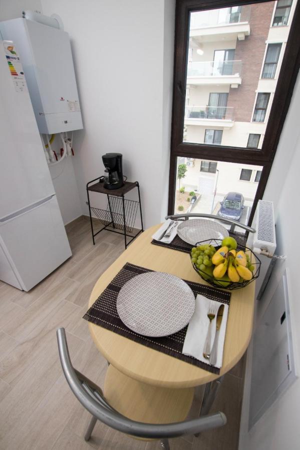 Studio Moghioros Rezidence 2 Bukurešť Exteriér fotografie