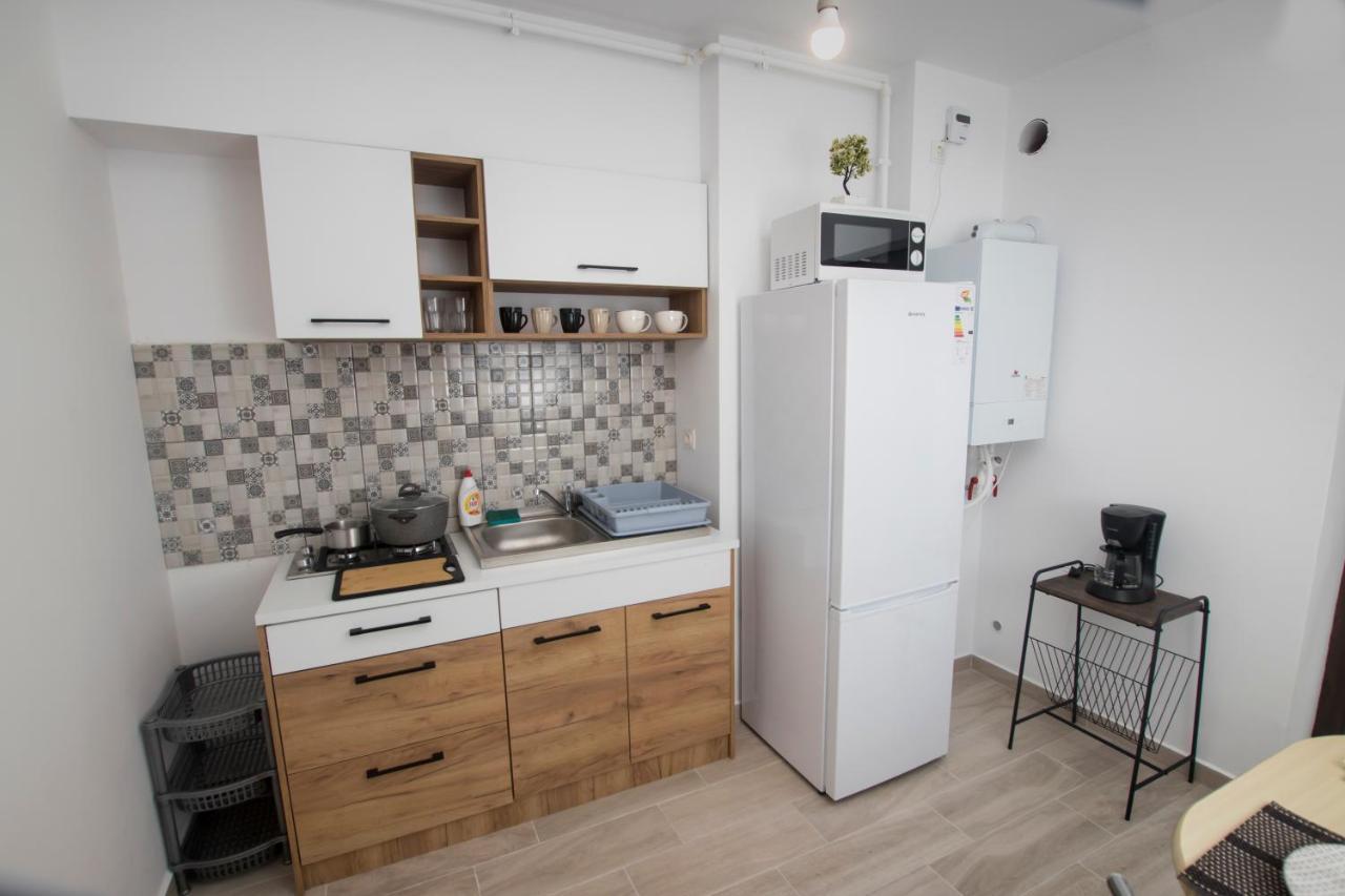 Studio Moghioros Rezidence 2 Bukurešť Exteriér fotografie